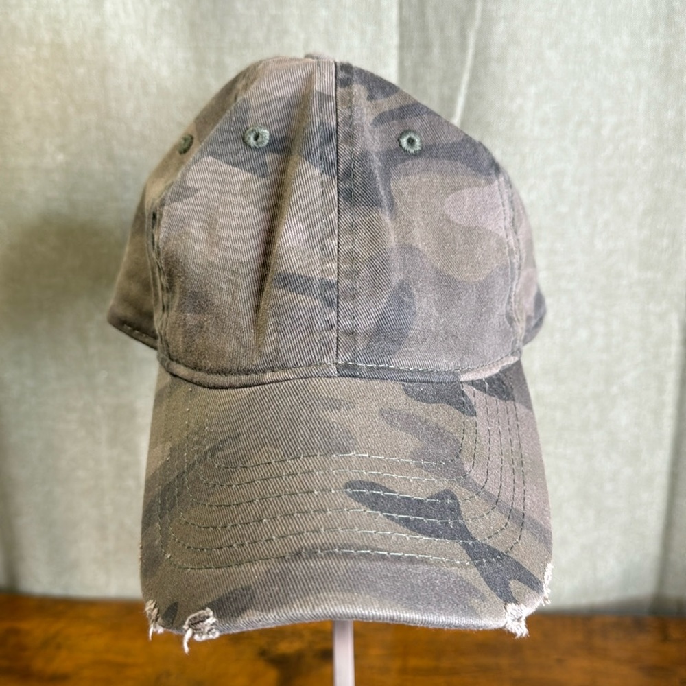 Express Men's Classic Camo Hat One Size